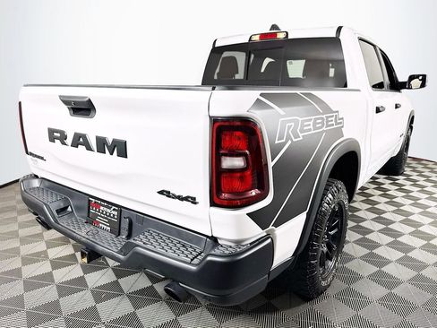 Used 2025 RAM 1500 Rebel w/ Rebel Level 1 Equipment Group AWD/4WD image 7