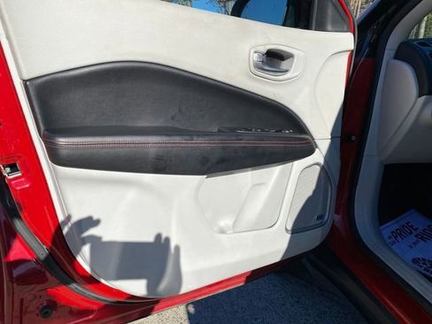 Used 2021 Jeep Compass Limited w/ Sun and Sound Group image 19