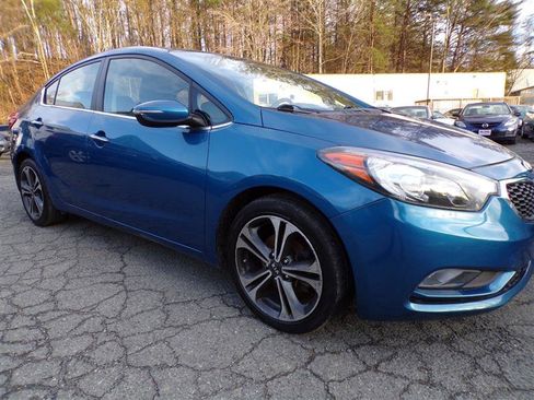 Used 2014 Kia Forte EX image 4