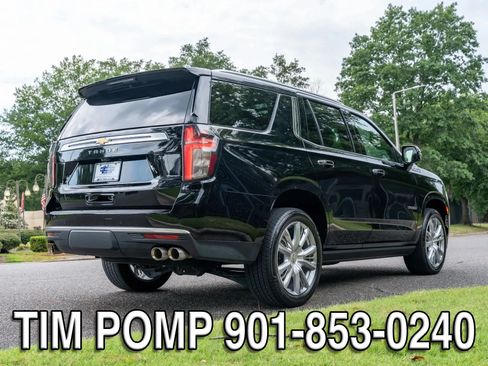 Used 2023 Chevrolet Tahoe High Country w/ Premium Package 2 RWD image 5