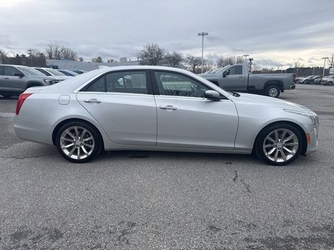 Used 2016 Cadillac CTS Premium image 7