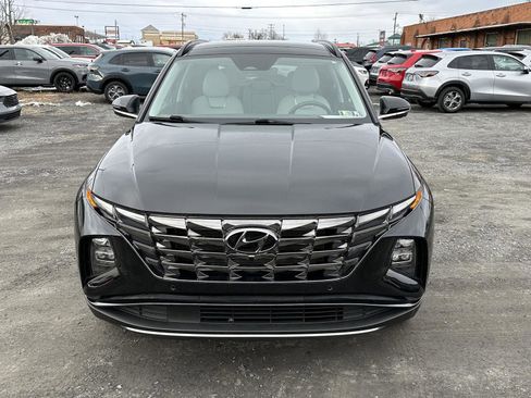 Certified 2023 Hyundai Tucson Limited image 3