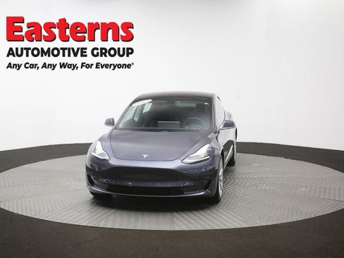 Used 2018 Tesla Model 3 Long Range AWD/4WD image 48