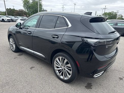 New 2026 Buick Envision Avenir AWD/4WD image 6