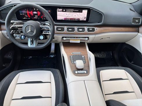 New 2026 Mercedes-Benz GLE 53 AMG 4MATIC image 17
