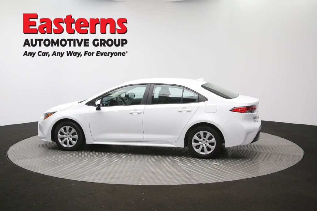 Used 2024 Toyota Corolla LE FWD image 63