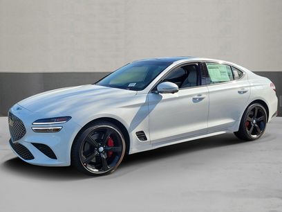 New 2026 Genesis G70 3.3T Sport Prestige