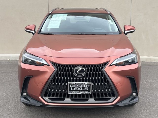 Used 2025 Lexus NX 350h AWD w/ Accessory Package (2T) image 3