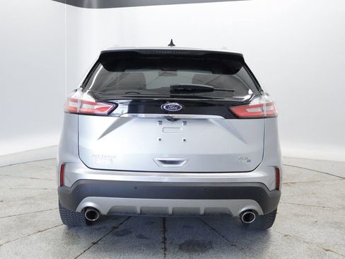 Used 2020 Ford Edge SEL AWD/4WD image 4