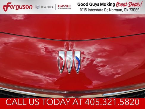New 2026 Buick Encore GX Preferred w/ Comfort Package AWD/4WD image 10