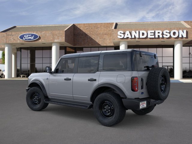 New 2026 Ford Bronco Outer Banks AWD/4WD image 4