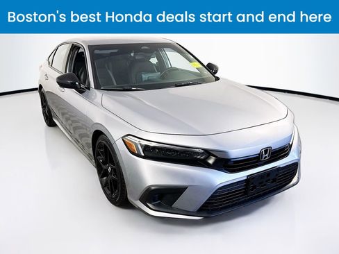 Used 2024 Honda Civic Sport image 1