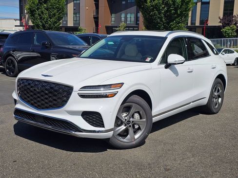 New 2026 Genesis GV70 2.5T Advanced AWD/4WD image 1
