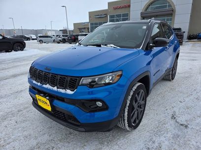 New 2026 Jeep Compass Limited