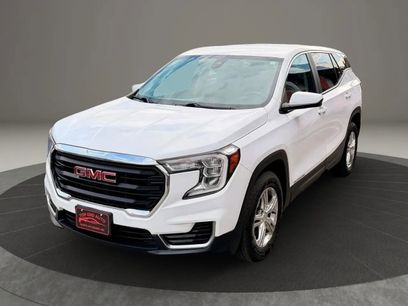 Used 2022 GMC Terrain SLE