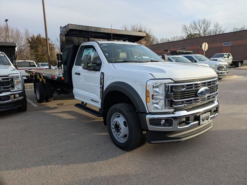 New 2026 Ford F450 XL RWD image 2
