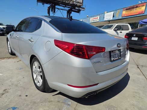Used 2013 Kia Optima EX w/ Premium Pkg FWD image 13