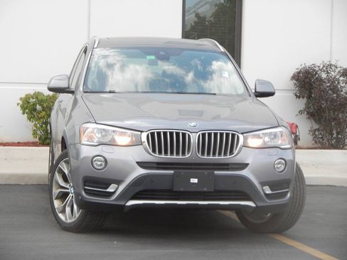 Used 2015 BMW X3 xDrive28i AWD/4WD image 8