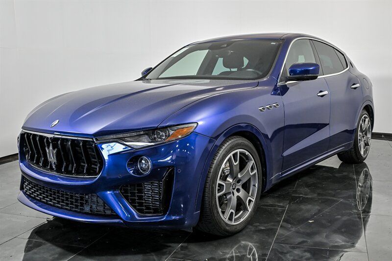 Used 2023 Maserati Levante Modena AWD/4WD image 5