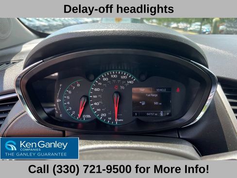 Used 2020 Chevrolet Trax LS w/ Tint and Cruise Package FWD image 32