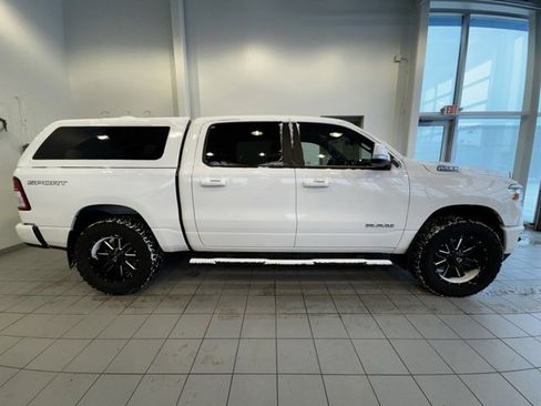 Used 2022 RAM 1500 Big Horn image 38