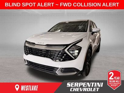 Used 2024 Kia Sportage EX
