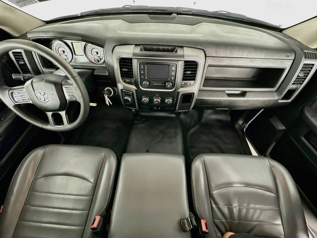 Used 2023 RAM 1500 Tradesman w/ Power & Remote Entry Group RWD image 10