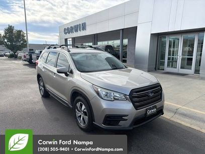 Used 2019 Subaru Ascent Premium w/ Popular Package #3
