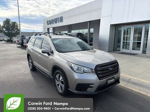 Used 2019 Subaru Ascent Premium w/ Popular Package #3 AWD/4WD image 1
