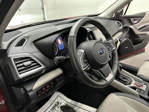 Used 2022 Subaru Forester Limited image 15