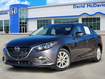 Used 2016 MAZDA MAZDA3 i Touring w/ Popular Equipment Package