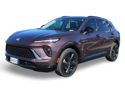 Used 2024 Buick Envision Sport Touring