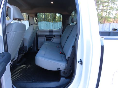 Used 2022 Ford F350 XL w/ STX Appearance Package image 19