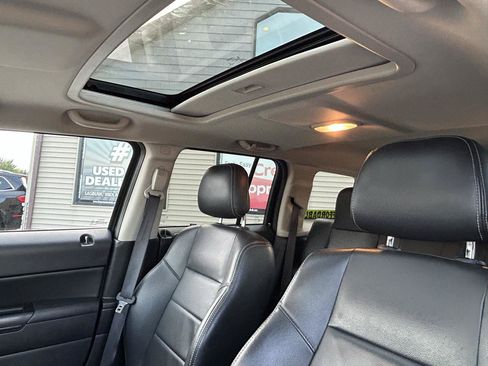 Used 2017 Jeep Patriot High Altitude AWD/4WD image 18