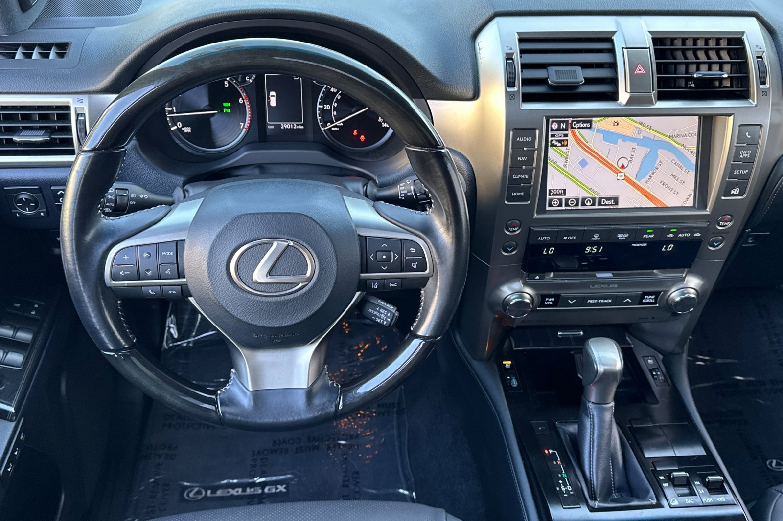 Used 2020 Lexus GX 460 Premium w/ Premium Package AWD/4WD image 31