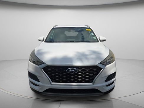 Used 2020 Hyundai Tucson SEL FWD image 3