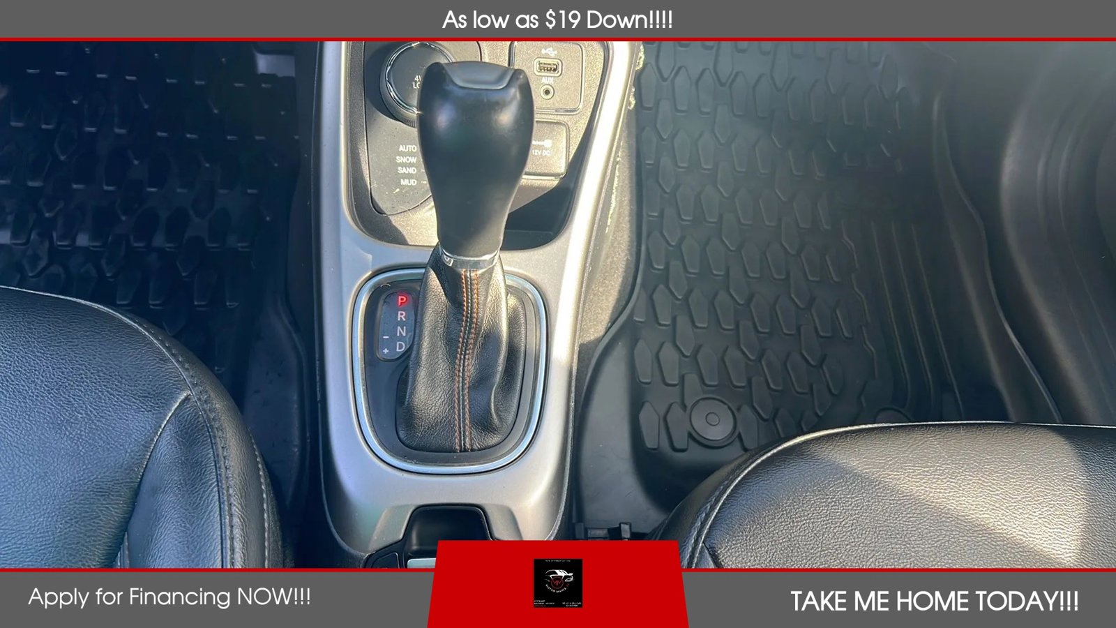 Used 2018 Jeep Compass Latitude w/ Popular Equipment Group AWD/4WD image 17