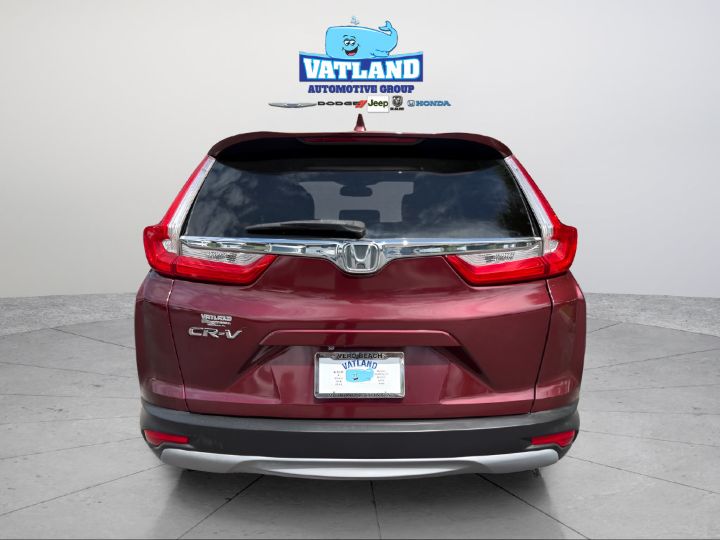Used 2017 Honda CR-V EX-L image 4