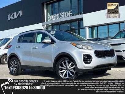 Used 2019 Kia Sportage EX w/ EX Premium Package