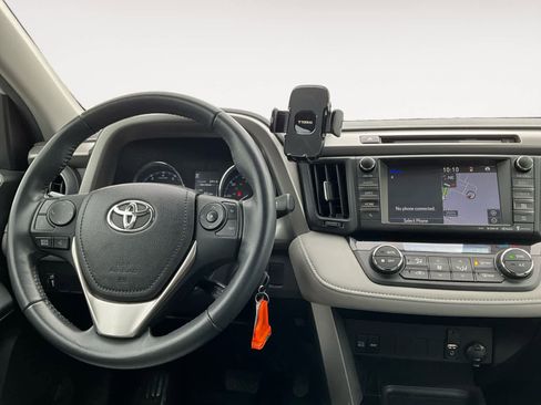 Used 2016 Toyota RAV4 XLE image 15