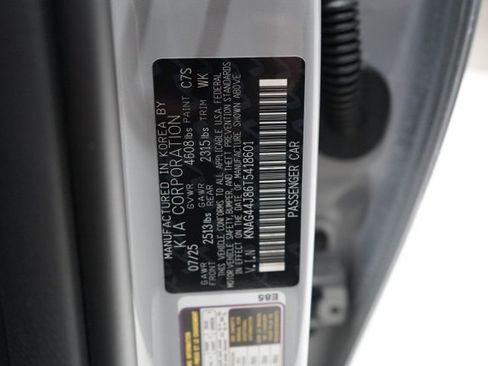 New 2026 Kia K5 GT image 35