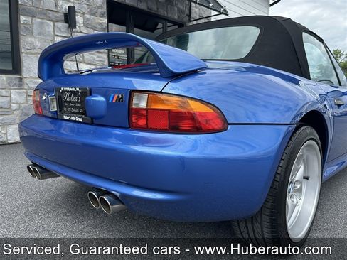 Used 1998 BMW M Roadster RWD image 5