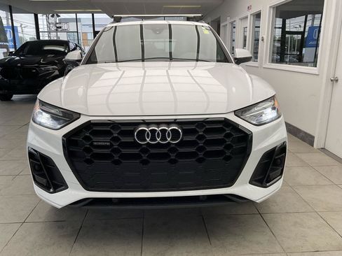 Used 2025 Audi Q5 2.0T Premium AWD/4WD image 2