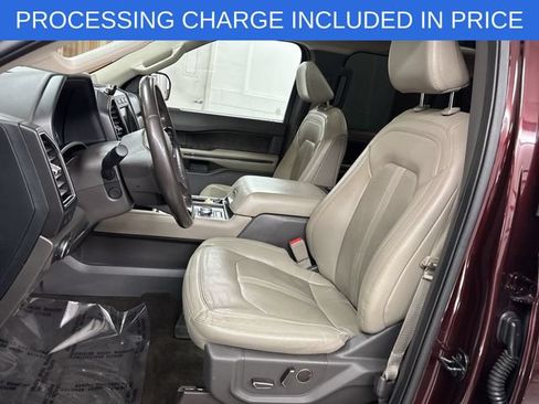 Certified 2021 Ford Expedition Max Limited AWD/4WD image 3