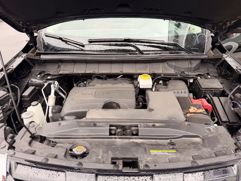 Used 2024 Nissan Pathfinder Platinum AWD/4WD image 34