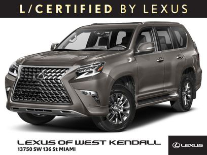 Certified 2023 Lexus GX 460 Premium