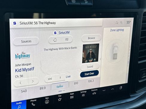 New 2026 Ford F250 Lariat w/ FX4 Off-Road Package image 17