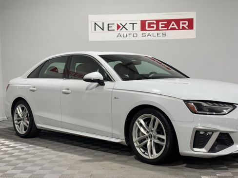 Used 2022 Audi A4 2.0T Premium Plus image 2