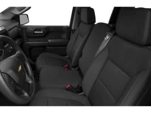 Used 2020 Chevrolet Silverado 1500 Custom w/ Custom Value Package RWD image 9