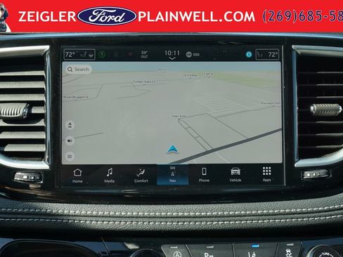 Used 2024 Chrysler Pacifica Limited FWD image 24